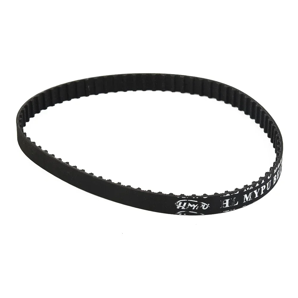 Heat And Cold Resistant 150XL037 Timing Belt Black Rubber Geared Belt With 75 Teeth High Strength (78 Characters)