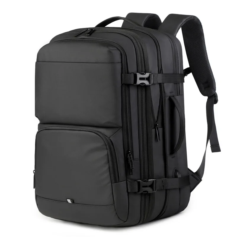 

Large capacity multi-function expandable USB computer bag high-end men's business travel luggage backpack business backpack