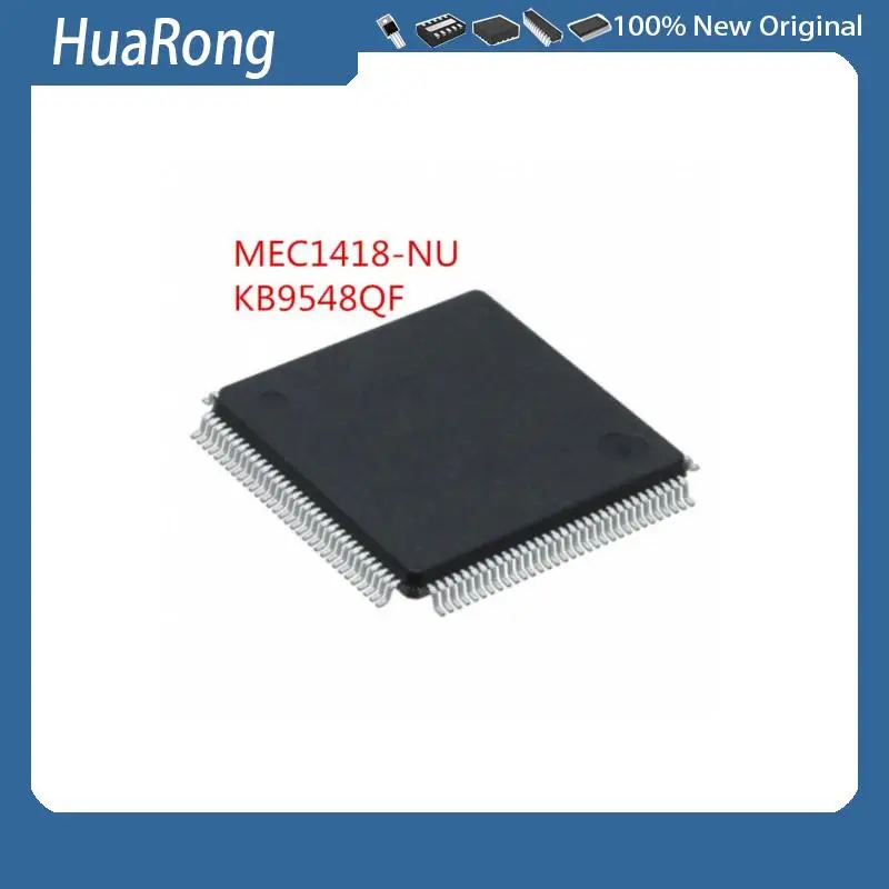 2PCS/LOT     MEC1418-NU   EC   LA-J091P  18825-1  18778-1  18839-1  18769-1  LA-G717P  LA-J081P    KB9548QF   KB9548     QFP128