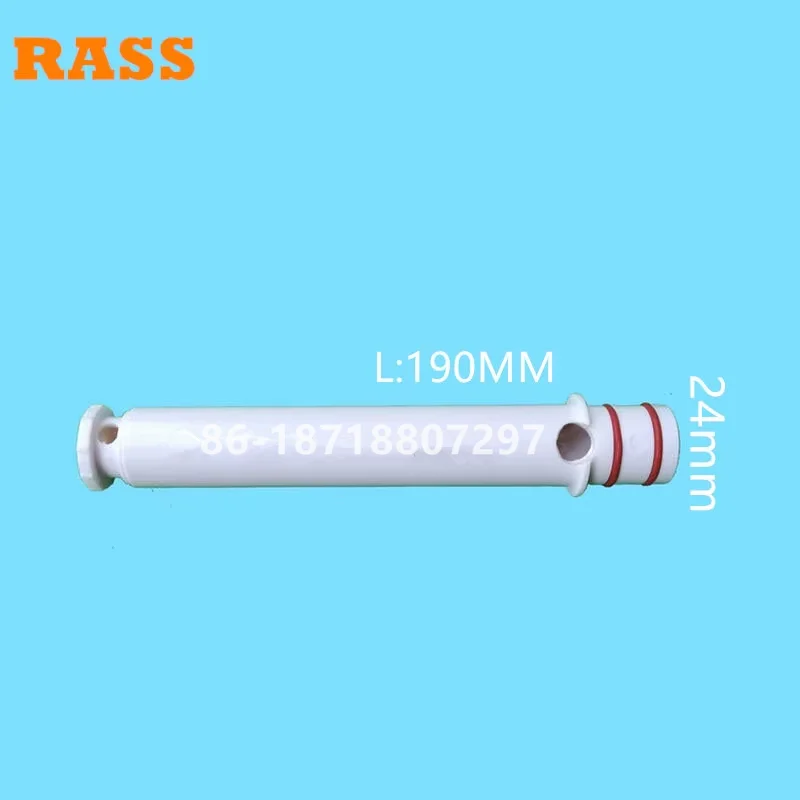 1pc Ice Cream Machine Cylinder Expansion Rod GUANGSHEN Goshen Lecon Spare Parts Air Tubes Replacement Original Fittings