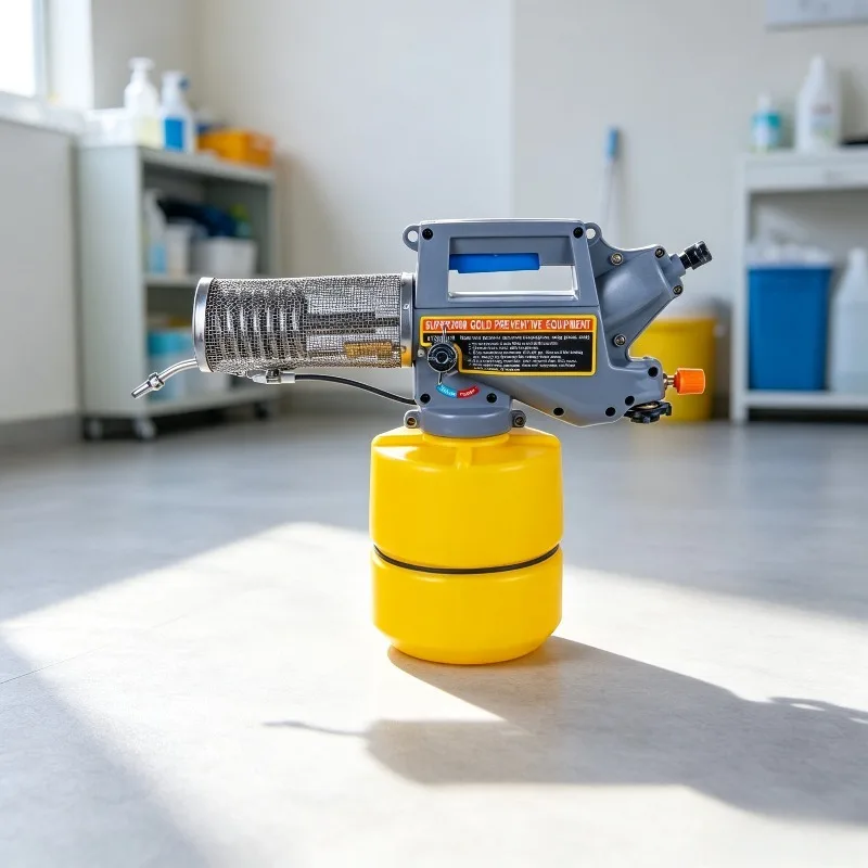 Smoke Machine Handheld Small Portable Household Sprayer Mist Maker