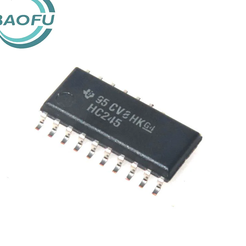

Newly imported original SN74HC245NSR HC245 5.2mm SOP-20 logic chip