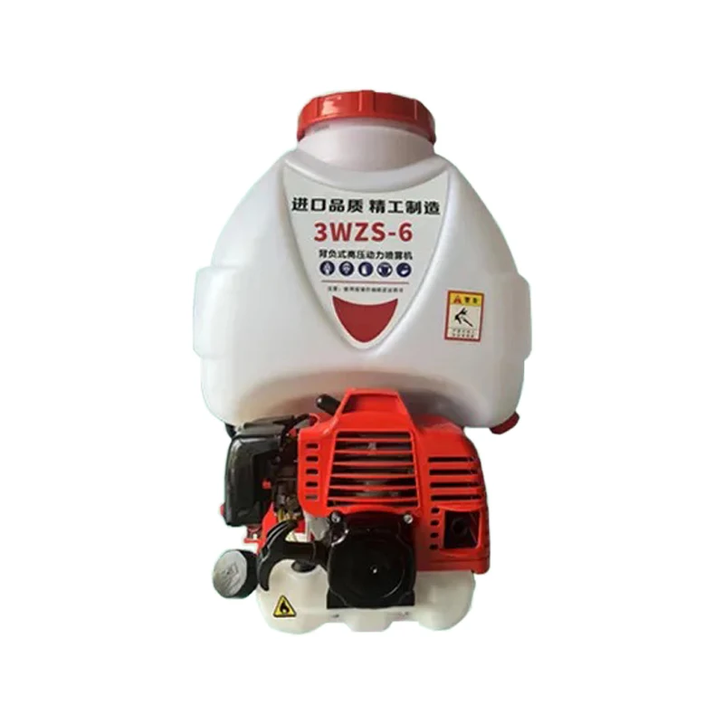 

Gasoline Power Fog Machine 25L Knapsack Agricultural Engine Garden Farm Power Portable Backpack Pesticide Sprayer