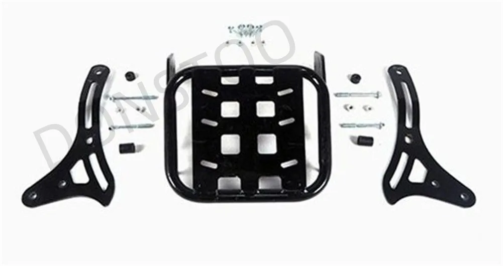 ل HYOSUNG Aquila GV300S GV300 GV 300 S 300S دراجة نارية انفصال سيسي بار رف أمتعة مسند الظهر #5