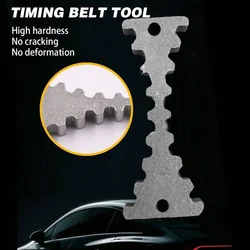 Durable Timing Belt Replacement Tool for Skoda 12T 14 15 16 Made of High Strength Alloy Steel with Good Wear Resistance