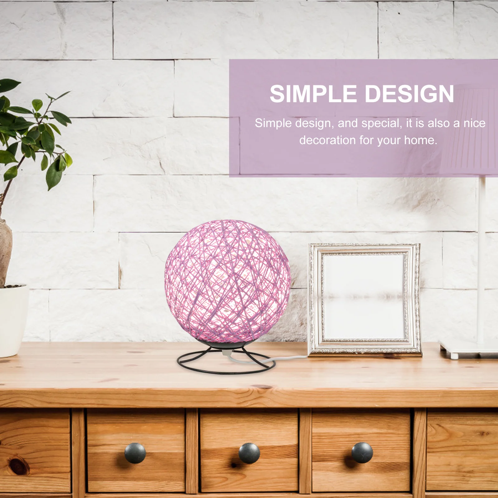 Dinosaur Led Night Light 15Cm Purple Iron Rack Cute Creative Lamp For Baby Room Bedroom Bathroom Desk Decor