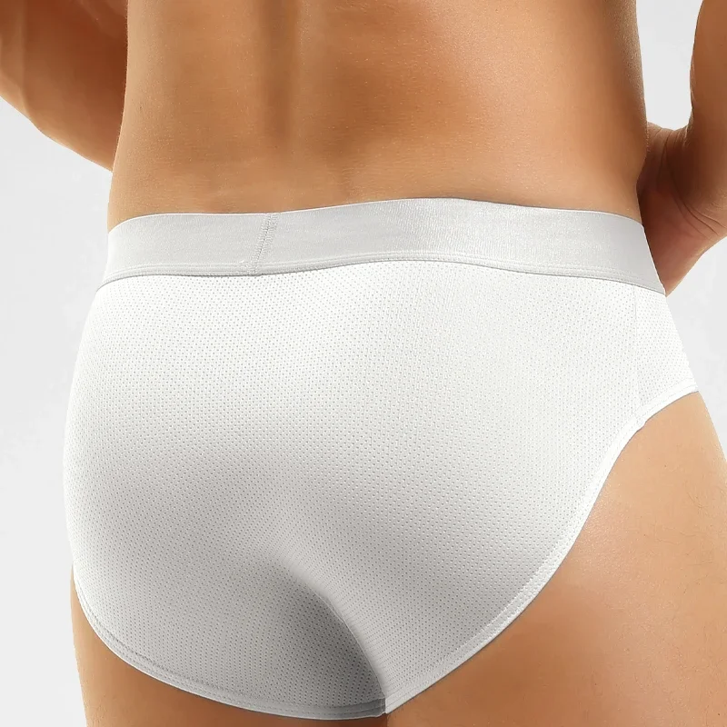 

Stretch comfortable briefs, sedentary people say goodbye to tight discomfort