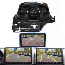 170Degree hical Logo Camera for OEM Waterproof Auto Flipping Emblem with Trunk Switch Rear View Camera for VW Passat B8 Golf GTI