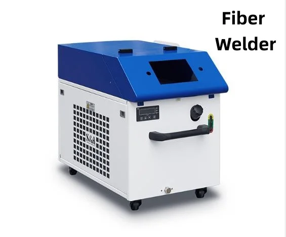 

Промышленный волоконный лазерный сварочный аппарат для тяжелых условий эксплуатации, 1500 Вт / 2000 Вт, для стальных конструкций и мостов с высокопрочными сварными швами