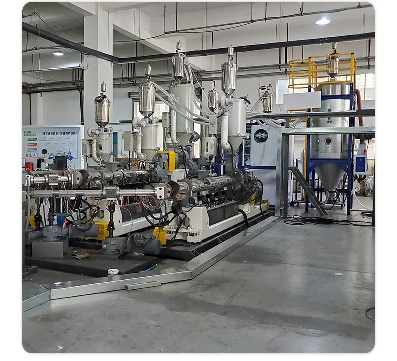 Extrusion Injection Molding Film Blowing Feeding System One-to-Many Dehumidification