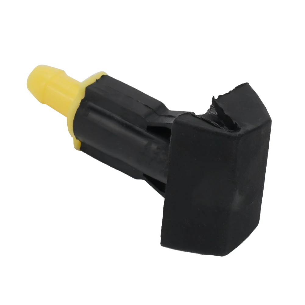 

Water Jet Spray Nozzle Pair for Windshield Washer System Compatible with For Nissan For TIIDA Replacement Part