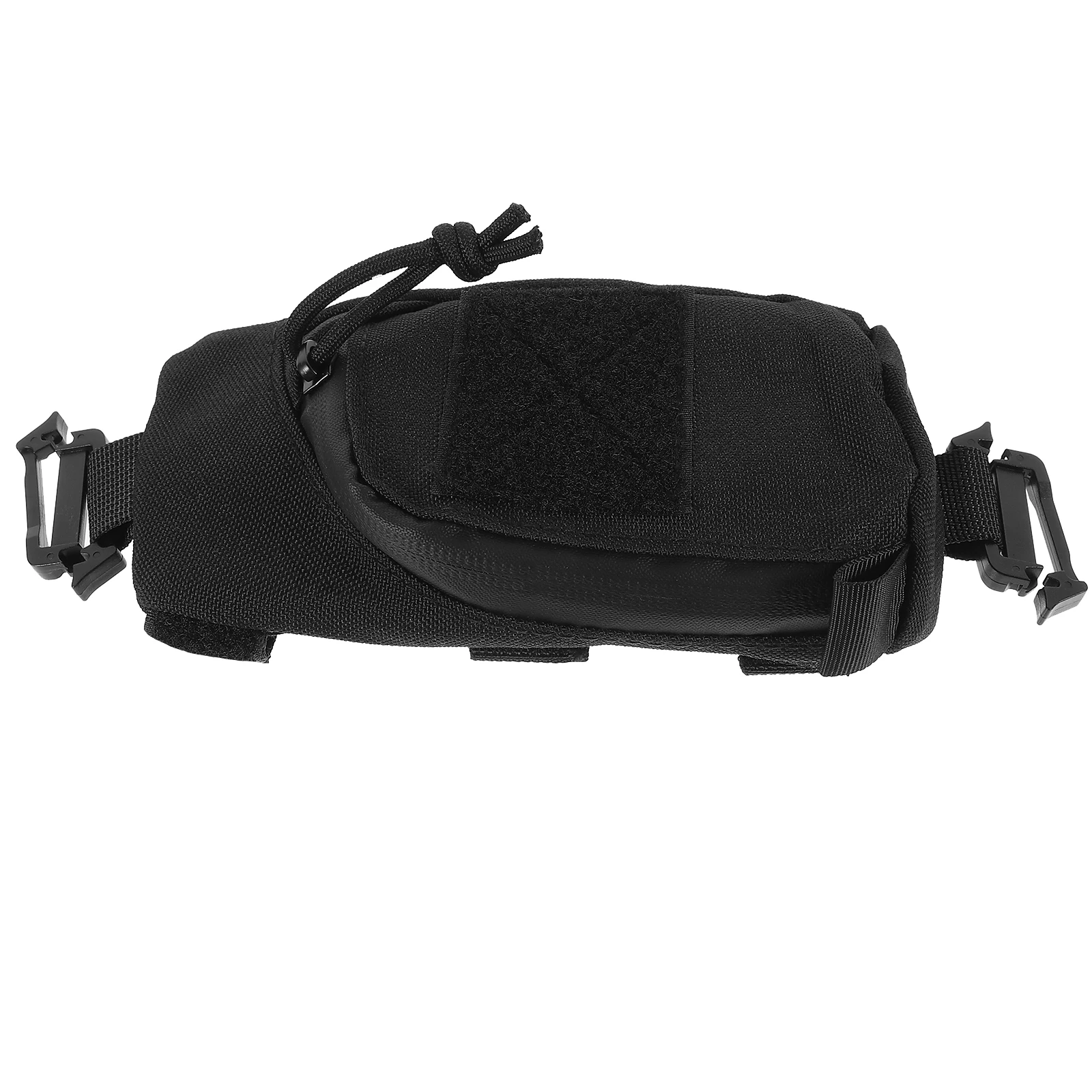 

Chest Bag Backpack Strap Pouch Lightweight Durable Nylon Multi Pocket Detachable Tool Storage Hiking Fanny Pack Phone Coin Purse