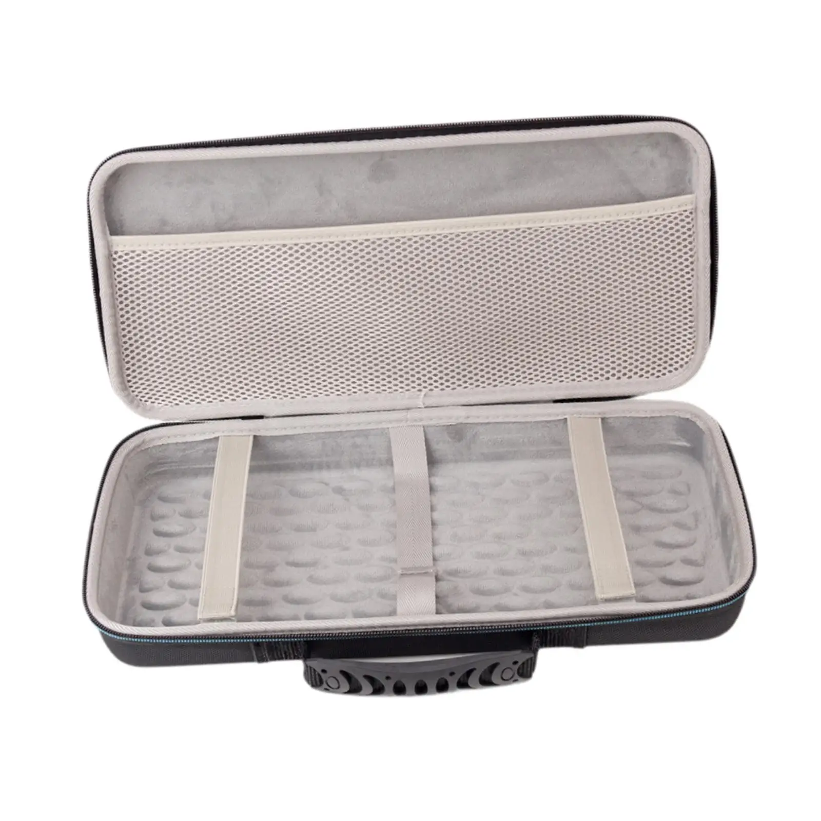 

Прочный чехол для механической клавиатуры (75%), легкий, стильный, с молнией, сумка для переноски, защитный чехол для хранения клавиатуры