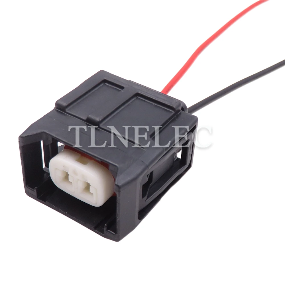 2 Pin Way Auto Diesel Fuel Injector Socket Car Fuel Pump Wiring Cable Connectors For Toyota 12747 7287-1495-30 90980-12747