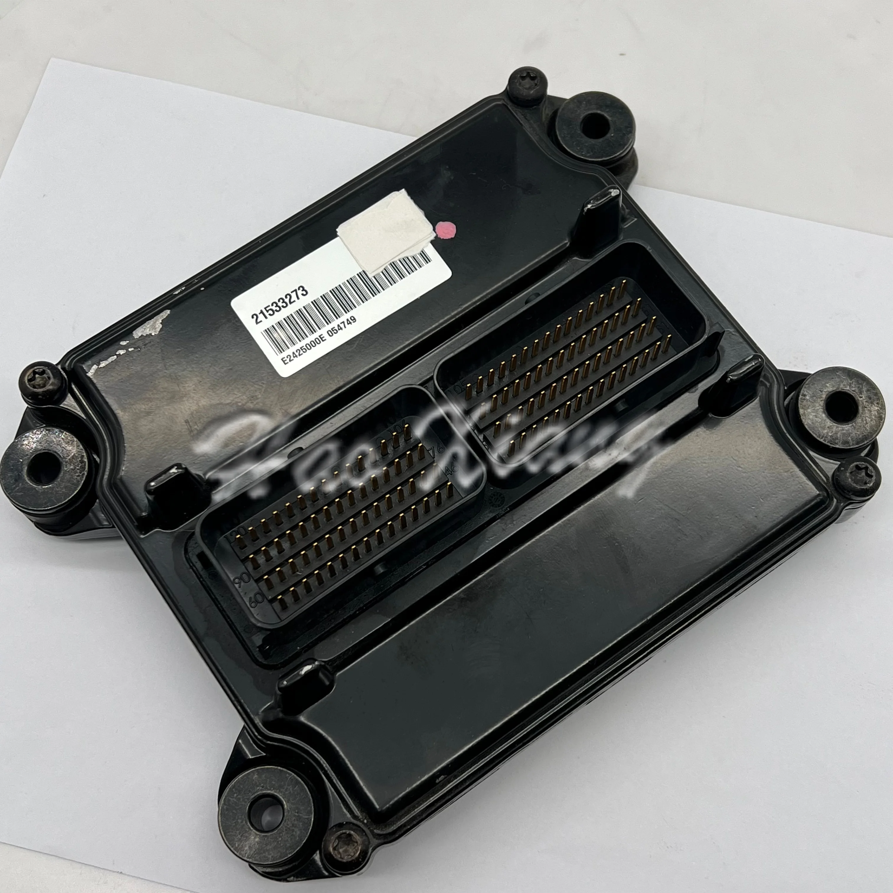 Haoxiang 21533273 New Car Engine Computer Electronic Control Unit Module ECU ECM 12 Months Warranty