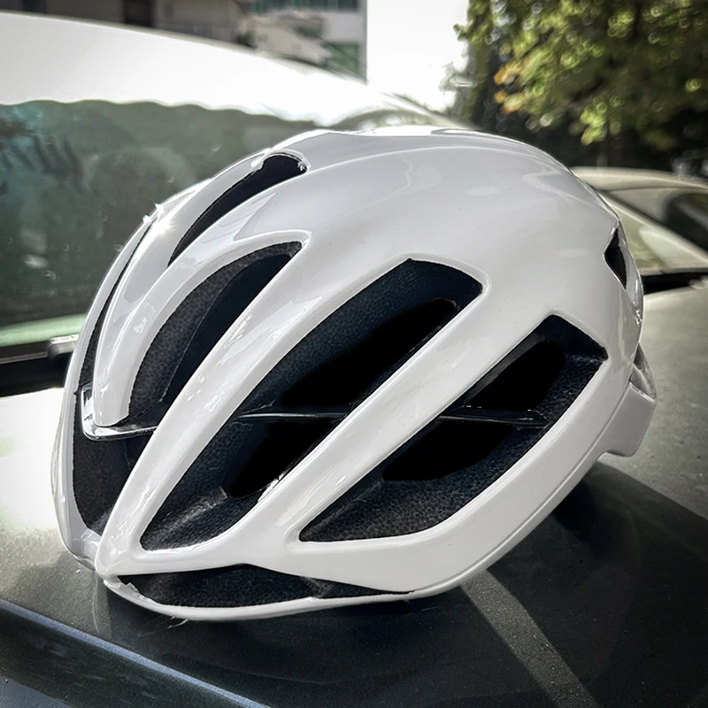 Aero capacete de ciclismo ultraleve esporte ao ar livre mtb capacete de bicicleta de estrada integralmente moldado vermelho das mulheres dos homens capacete cascos ciclismo