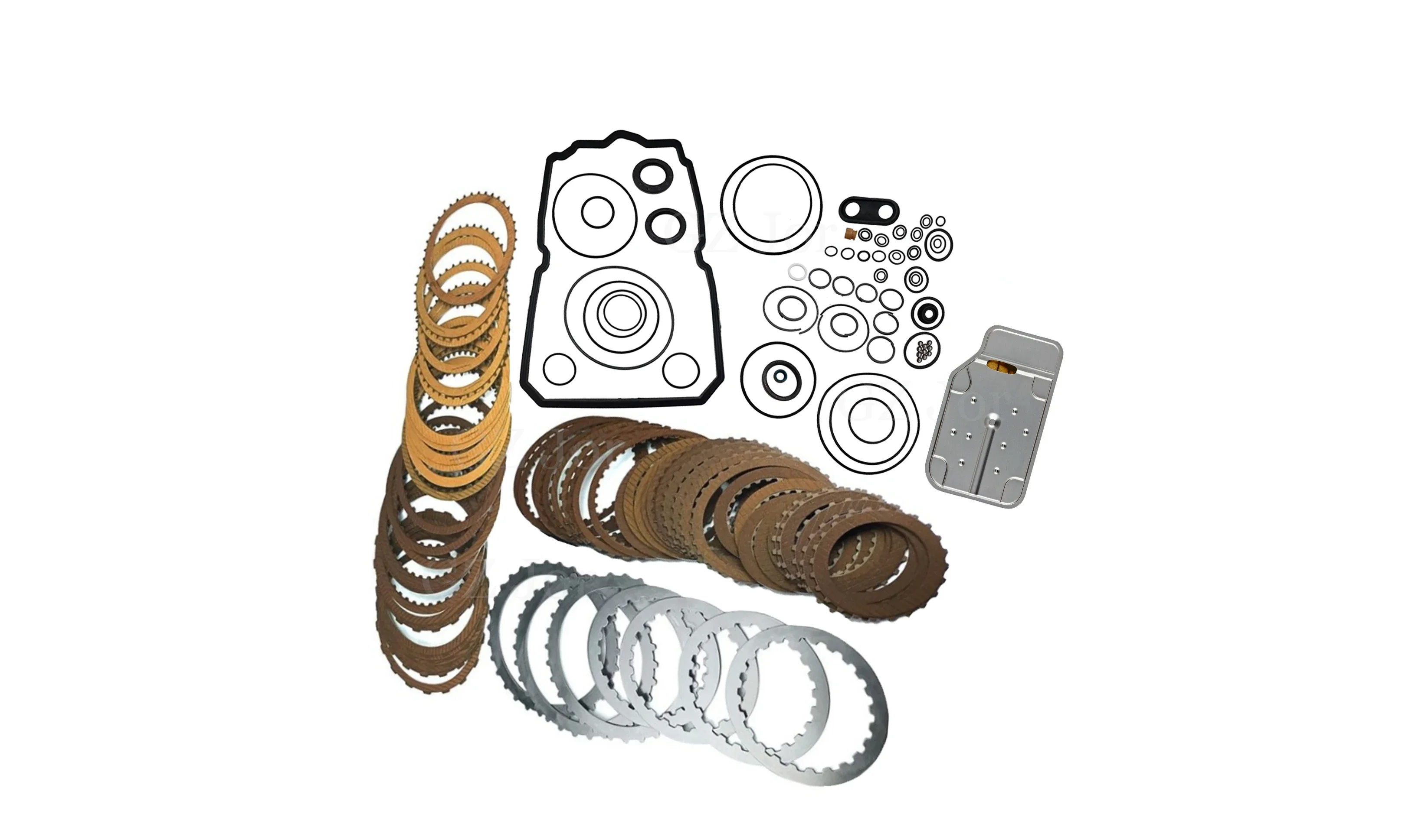 722.9 Automatic Transmission Master Kit For Mercedes-Benz