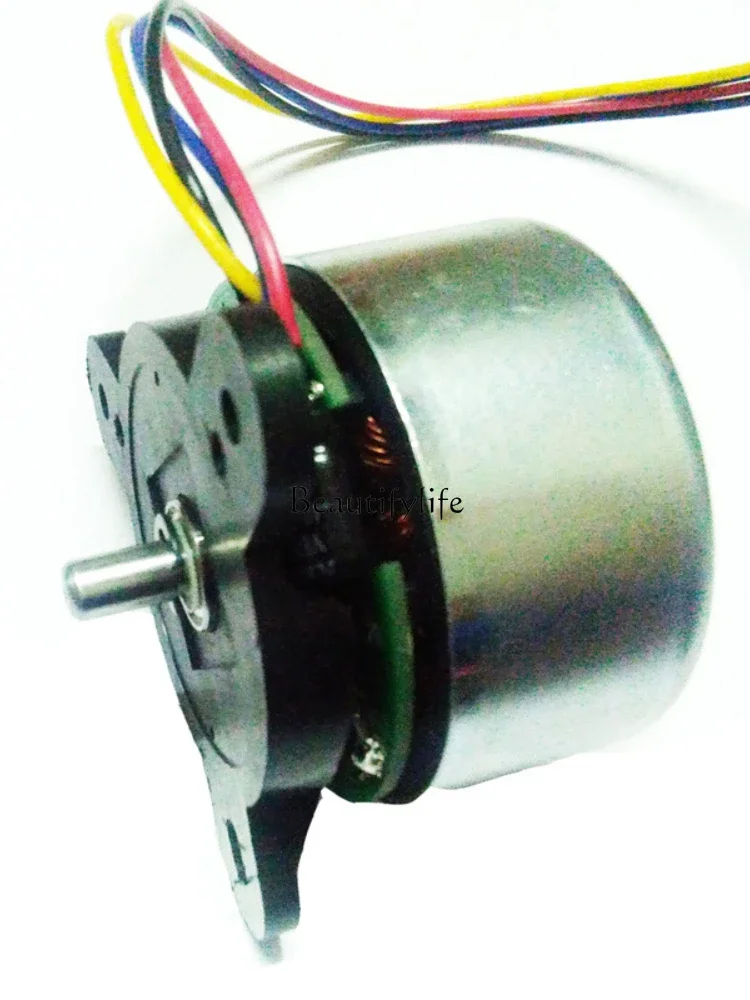 FOC sine wave VSP control PWM three-phase Lingda external rotation DC brushless motor