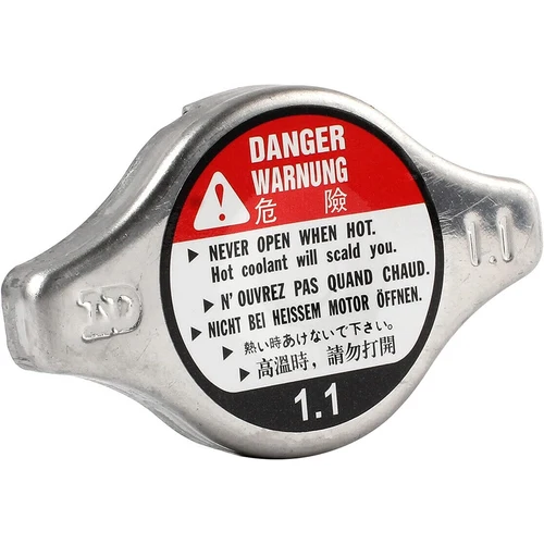 Imagen 2 del producto 1/5/10 Uds para Honda Accord Crv 1,1 cubierta antiescaldaduras cubierta del tanque de agua del radiador 19045-RAA-003 19045RAA003 19045raa003
