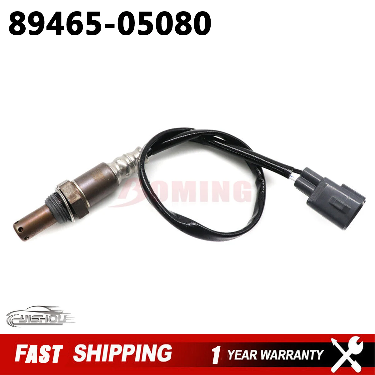 Lambda Oxygen O2 Probe Air Fuel Ratio Sensor 89465-05080 Fit For TOYOTA COROLLA MATRIX TACOMA PONTIAC VIBE LEXUS LS460 1.6 1.8