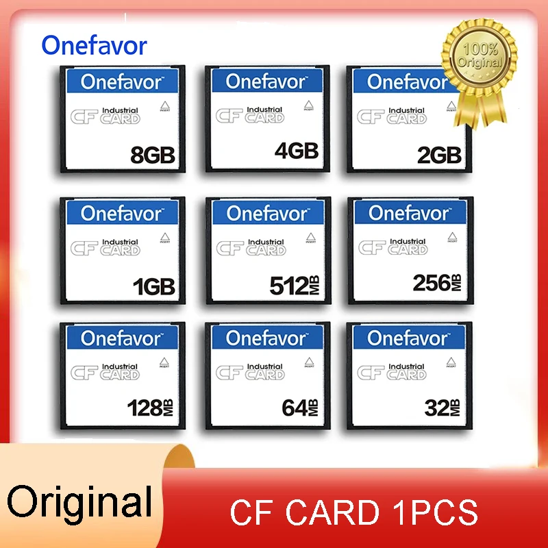 Compact Flash Card 32MB 64MB 128MB 256MB 512MB 1GB 2GB 4GB 8GB Compactflash Memory Card CF Card for Camera