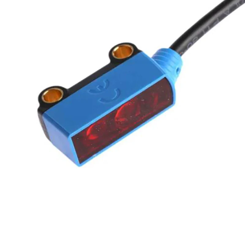 WTB2S-2P3160 Photoelectric Sensor Block Background Suppression Output Type PNP Detection Range 1-66mm New Original Original