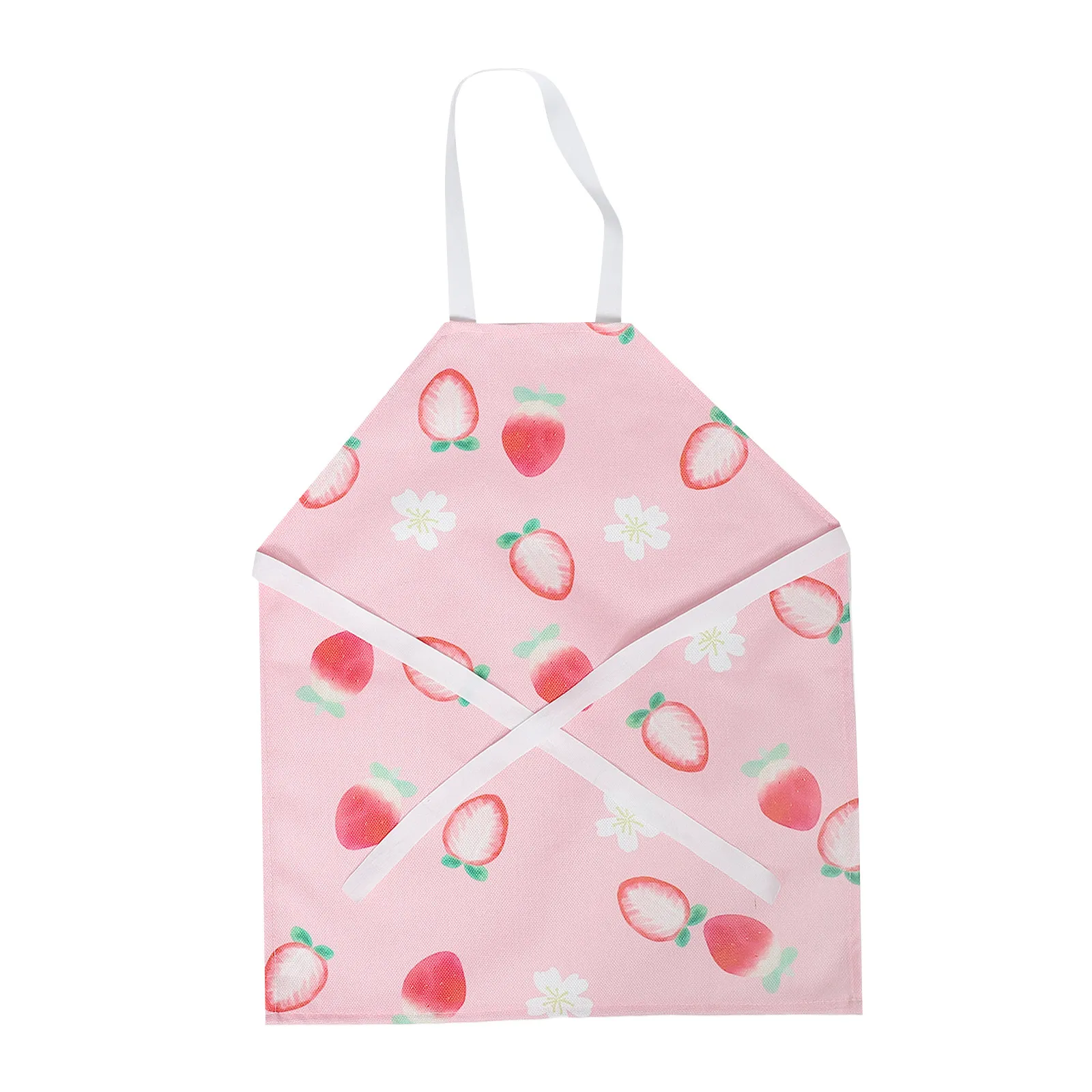 

Cooking and Baking Companion Adorable Chef-inspired Design Excitement Delight Cotton Apron