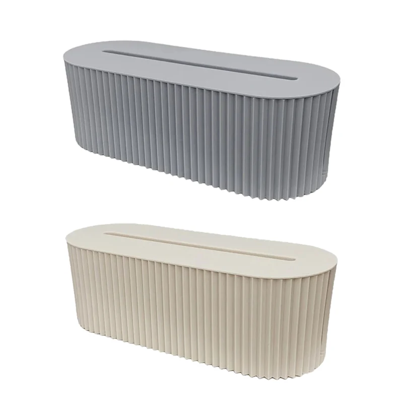 Plug Board Storage Box Cable Wire Organizer Case Socket Wireless Wifi Router Desktop Data Line Plug Holder Shelf