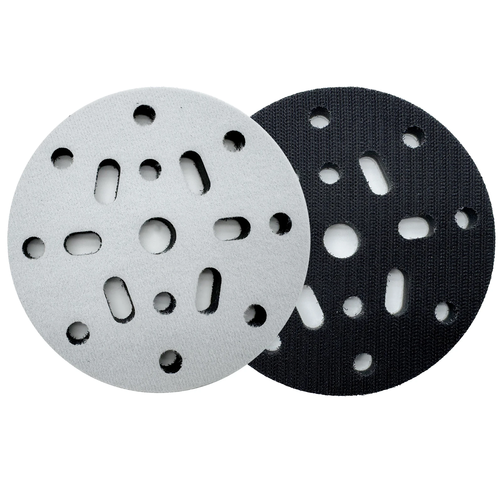 Zachte interface pad haaklus spons kussen bescherming bufferpad 6 inch voor schuurschijf polijsten schuurmiddelen