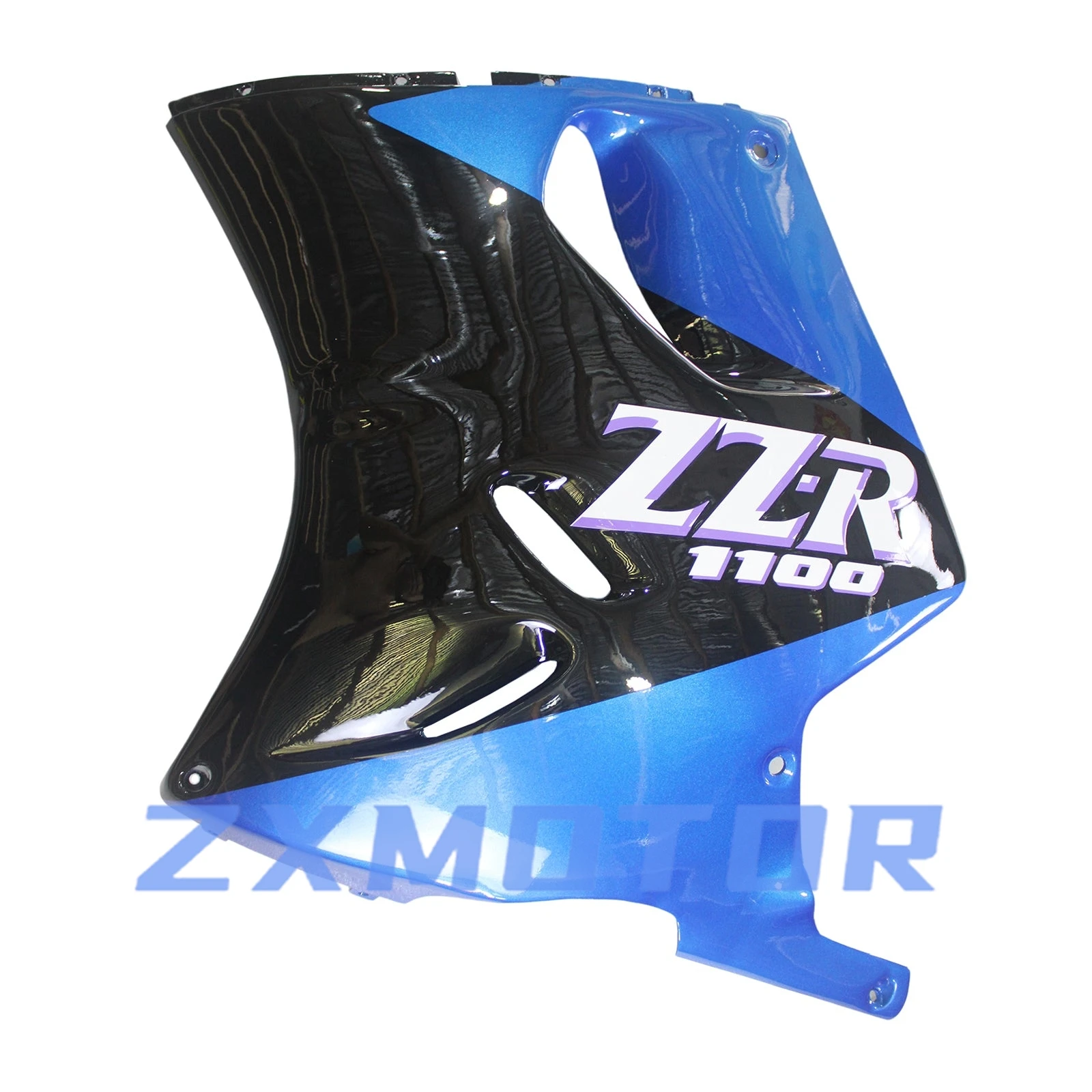 Customizable Fairings ZZR1100 1993-2000 2001 2002 2003 Motorcycle Accessory Complete Fairing Kit for KAWASAKI ZZR 1100 93-03