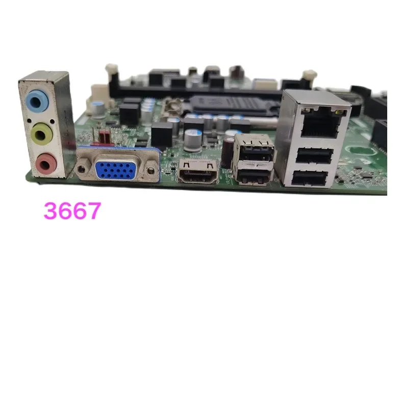 เหมาะสําหรับ Dell Vostro 3667 เมนบอร์ด 15141-1 0H9KW5 H9KW5 CN-0H9KW5 0064W6 064W6 Mainboard 100% ทดสอบ OK ทํางานอย่างเต็มที่