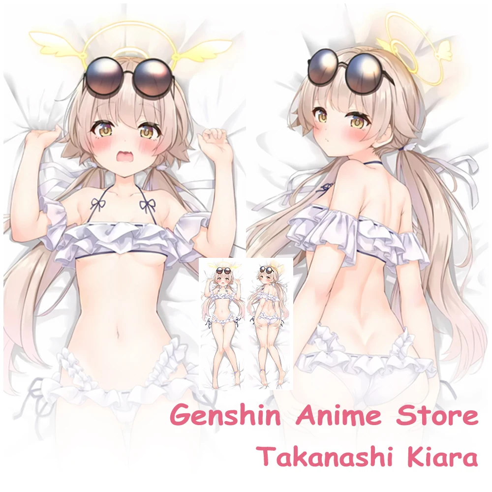 

Dakimakura Blue Archive Takanashi Kiara наволочка на заказ в натуральную величину чехол для подушки для сна отаку обнимающий реквизит для косплея