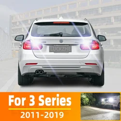 2pcs LED Reverse Light For BMW 3 Series F34 F31 F30 F80 Accessories 2011-2019 2013 2014 2015 2016 2017 2018 Backup Back Up Lamp