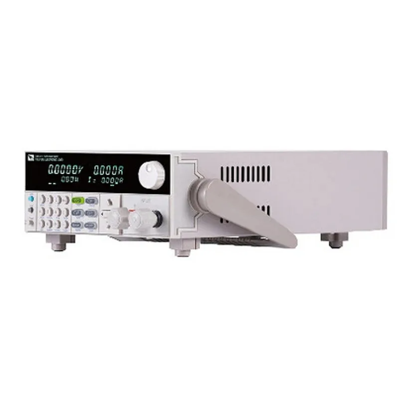 ITECH IT8512A+ High  Accuracy Resolution 0.1mV 1mA Programmable Electronic Load 300W 150V 30A Short Circuit & Battery Test