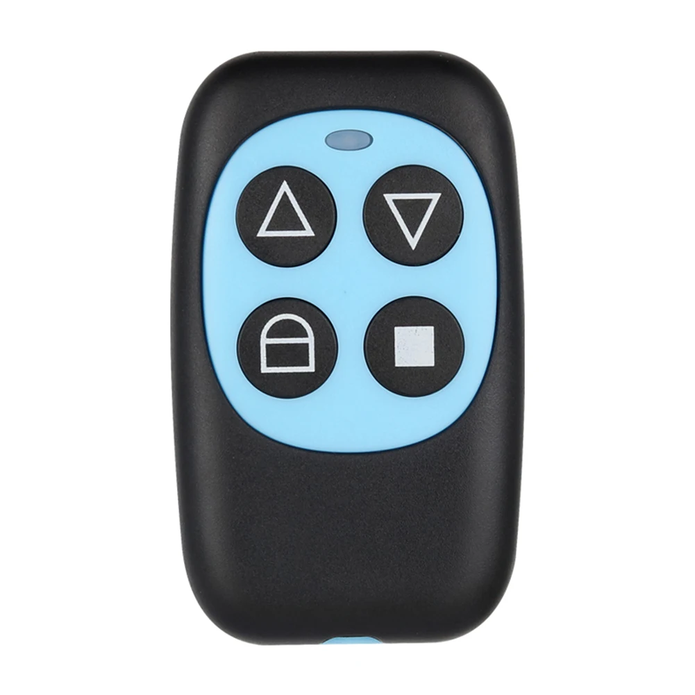 Multi Frequency Auto Copy Remote Control 315MHz/433MHz/250-450MHz/860-915MHz Copy Remote Controller 4 Buttons for Vehicle Car