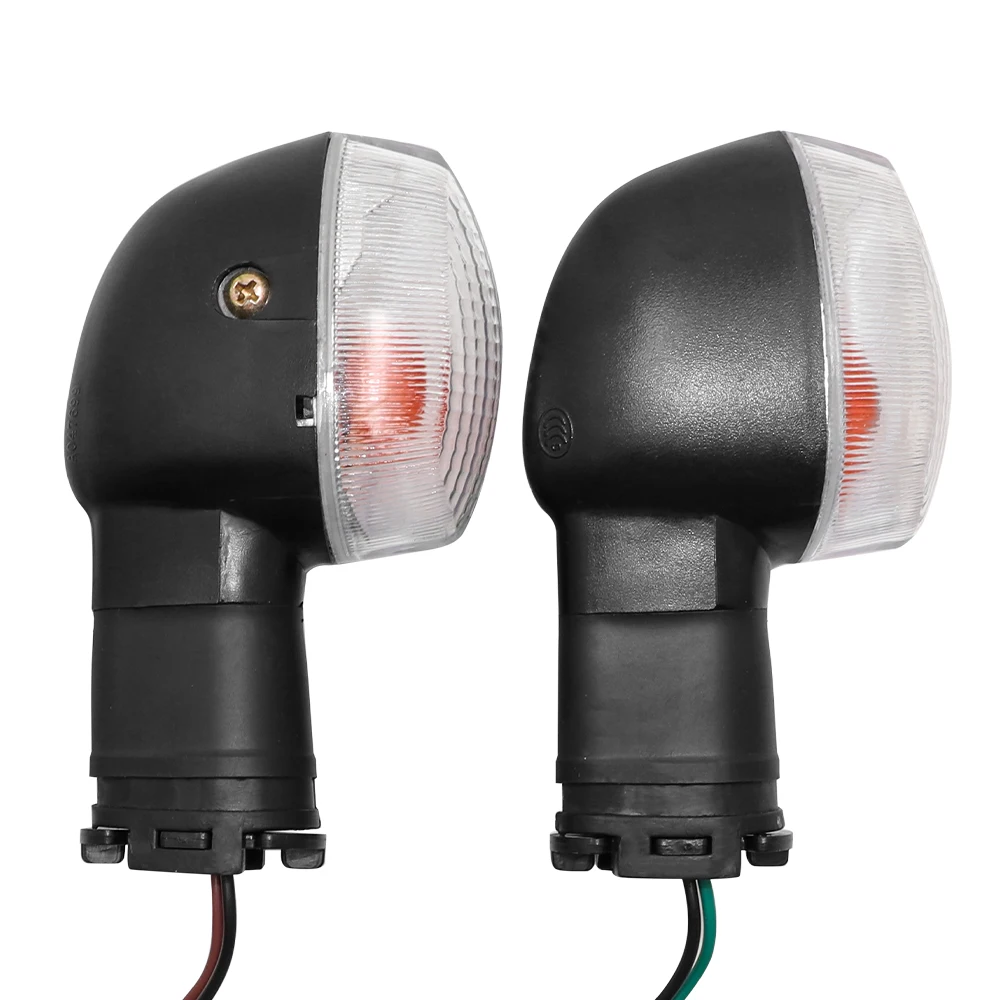 Turn Signals Blinker Motorcycles for YAMAHA YZF R1 R6 R125 R25 R3 FZ-6N XJ6 Front Rear
