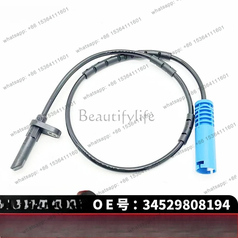 

R56 R60 car wheel sensor ABS-rear 34529808194 cross-border e-commerce wholesale