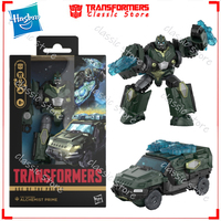 In Stock Classic Transformers Toys Age Of The Primes Deluxe Class Alchemist Prime Cybertron Autobots Action Figures Collectible