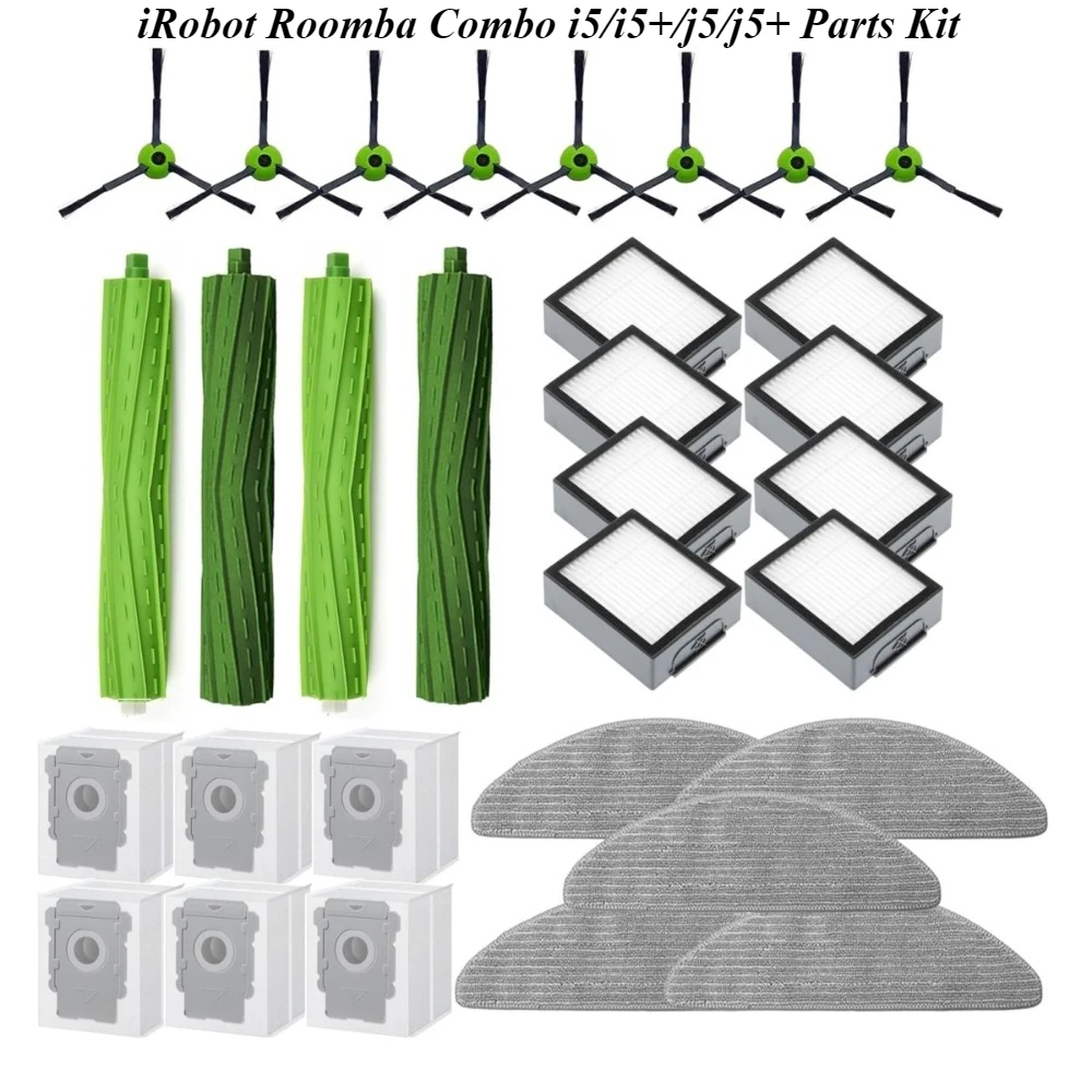 Irobot Roomba Combo… - image