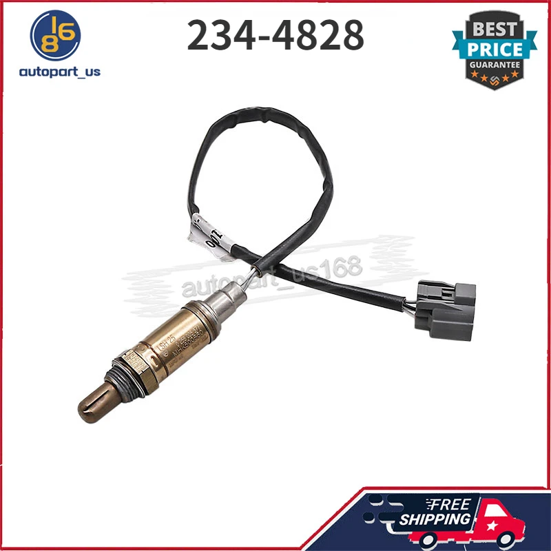 Upstream Oxygen Sensor O2 Sensor Lambda Sensor 234-4828 For 2005 Land Rover Freelander V6-2.5L