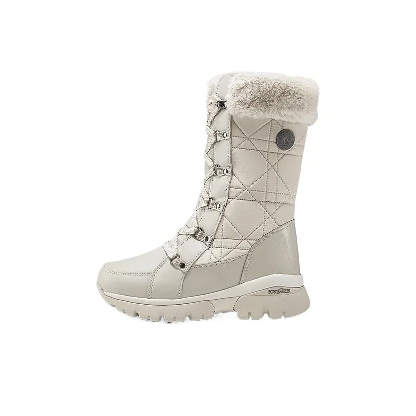 Skechers Modern Comfort Snow Boots 168003-STN