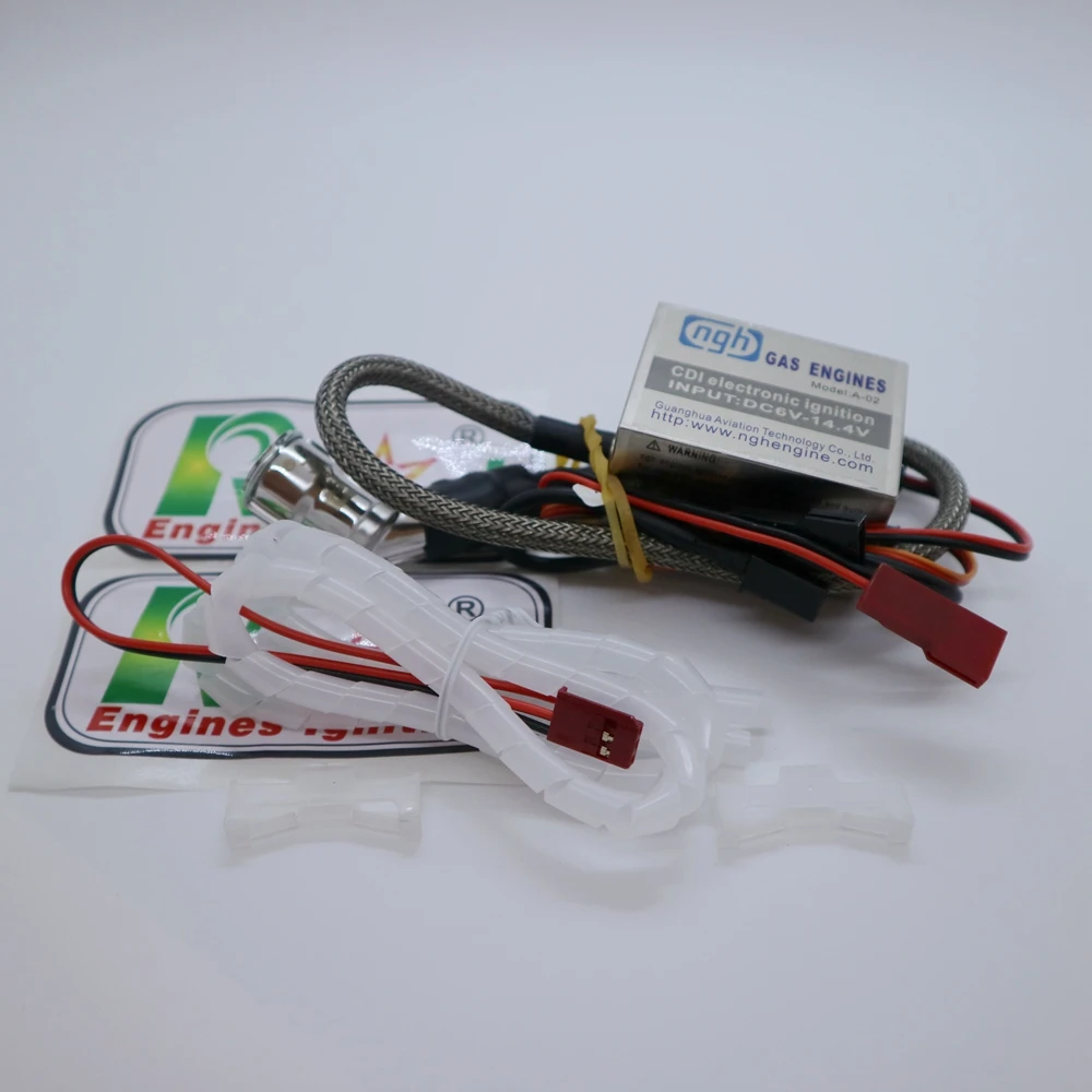 Original NGH Engine Accessories GF38 CDI electronic igniter  GF38-9102