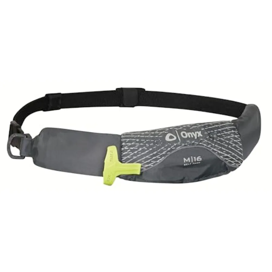 Manual Inflatable Life Belt Pack for Adults