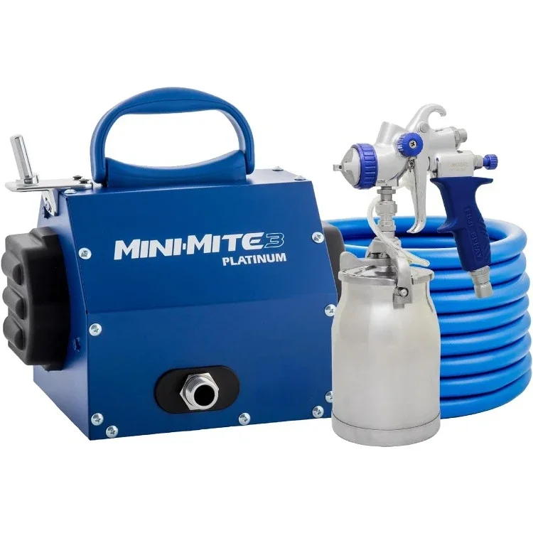 

home.2903-T70 Mini-Mite 3 PLATINUM - T70 HVLP Spray System