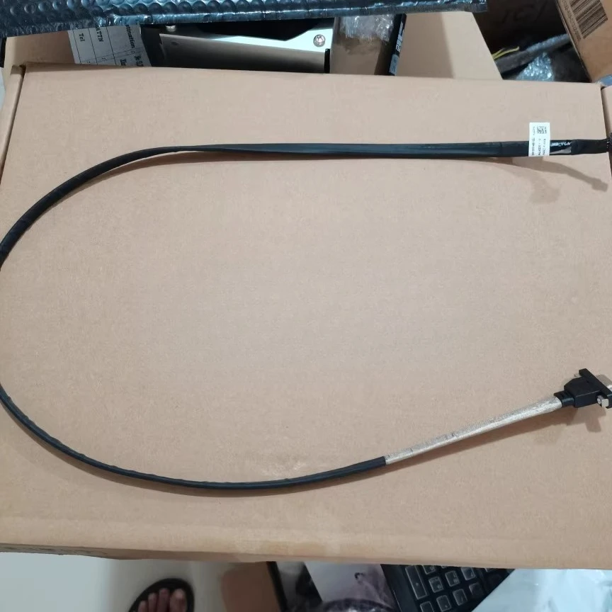 

For Dell poweredgeR6415 server 4-bit VGA cable without bracket CDF7M