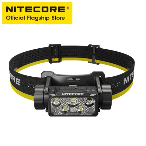 Nitecore - NU43- Lampadine Testa - 1400 lumen Nitecore - NU43- Lampadine Testa - 1400 lumen