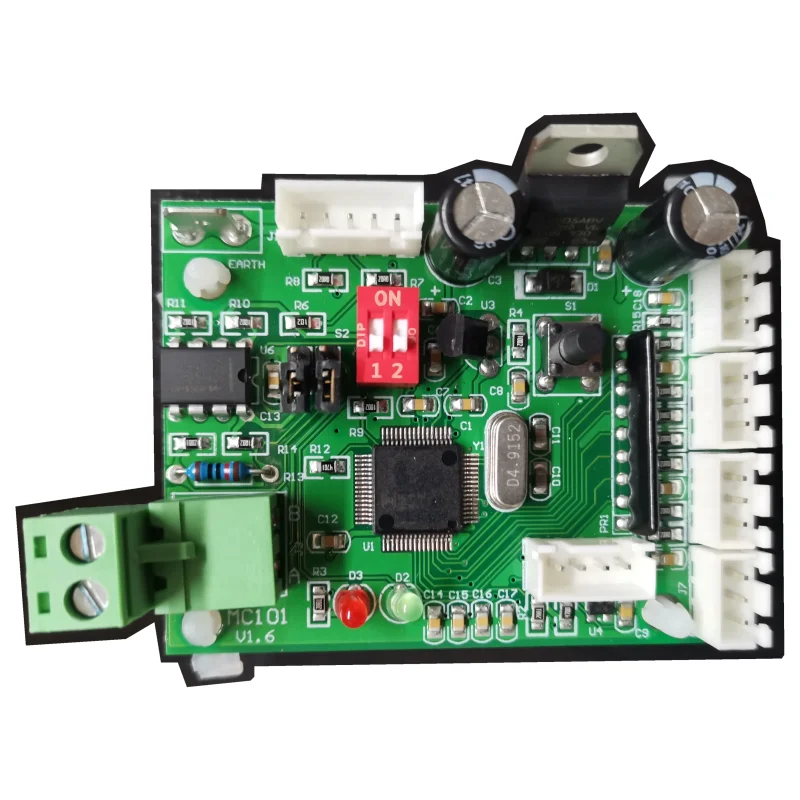 MDS240CER5 MC101 test ok circuit board motherboard