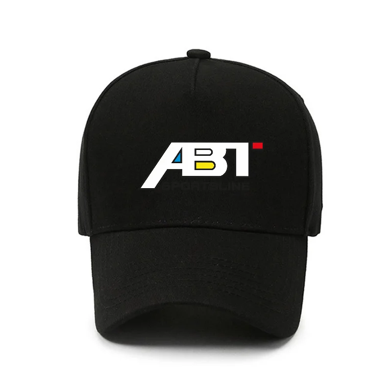 

For ABT Audi RS3 RS4 RS5 RS6 RS7 S4 S5 S6 SQ7 TT VW Car Hats Casual Baseball Caps Sunscreen Ventilate Hat Women Men Snapback