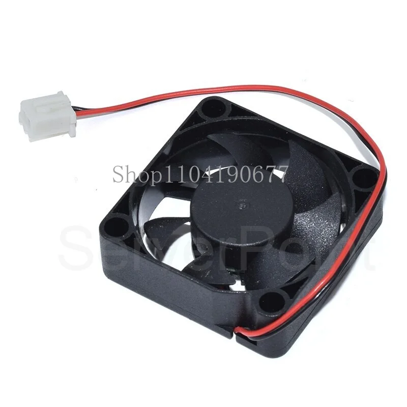 For SUNON GM1235PFV1 GM1235PFV1-8 DC12V 1.0W 2wire 2Pin 35x35x10MM Cooling Fan