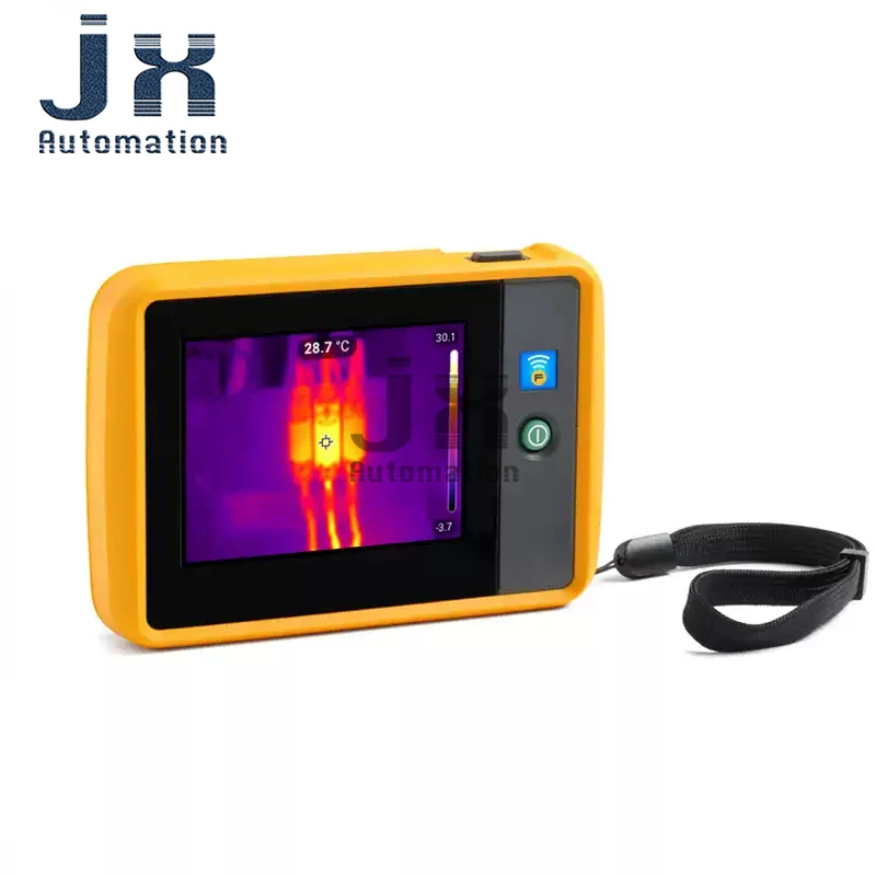 

Портативный карманный тепловизор PTi120: высокоточный инструмент для промышленного контроля температуры